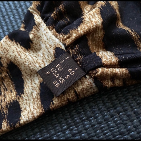 Roberto Cavalli Swim top - Picture 2 of 6